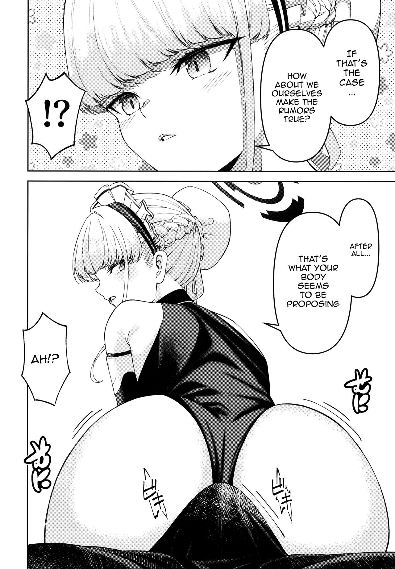 Toki, Tokidoki | Toki, Sometimes page 8 full