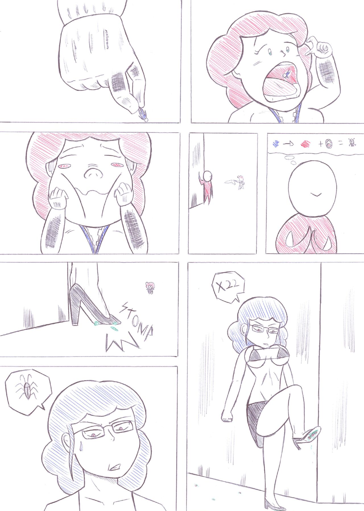 Cosmic pest controllers page 3 full