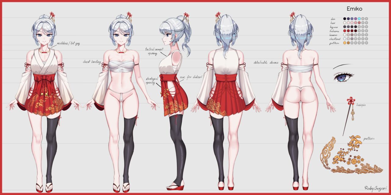 ●PIXIV● ルビースグリ page 2 full