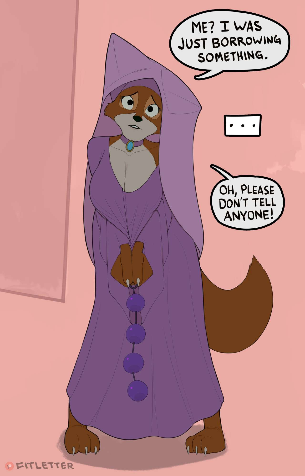Maid Marian page 3 full