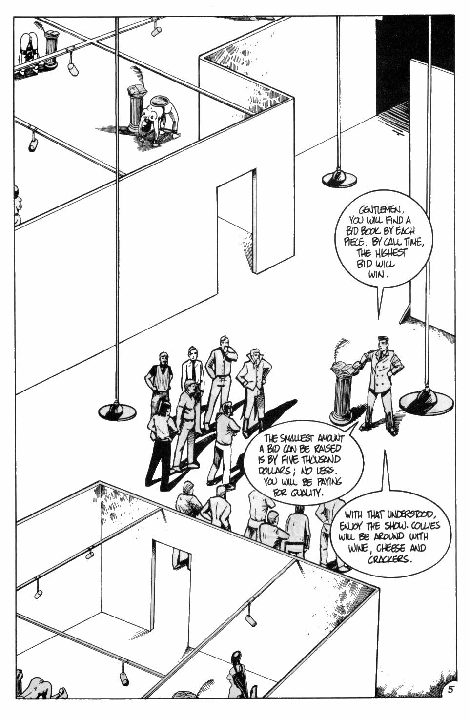 Lord Farris, Slavemaster 04 page 6 full