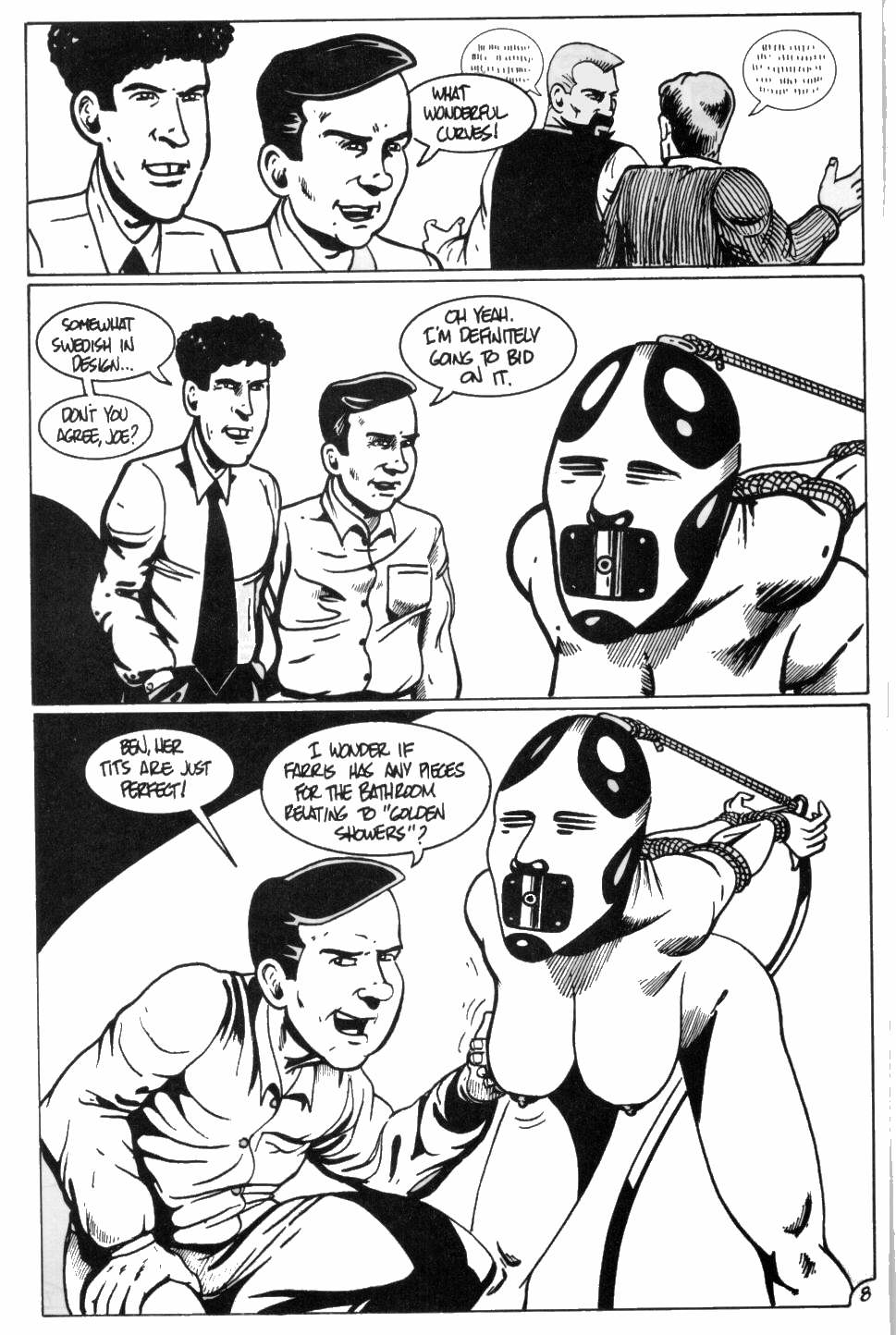 Lord Farris, Slavemaster 04 page 9 full