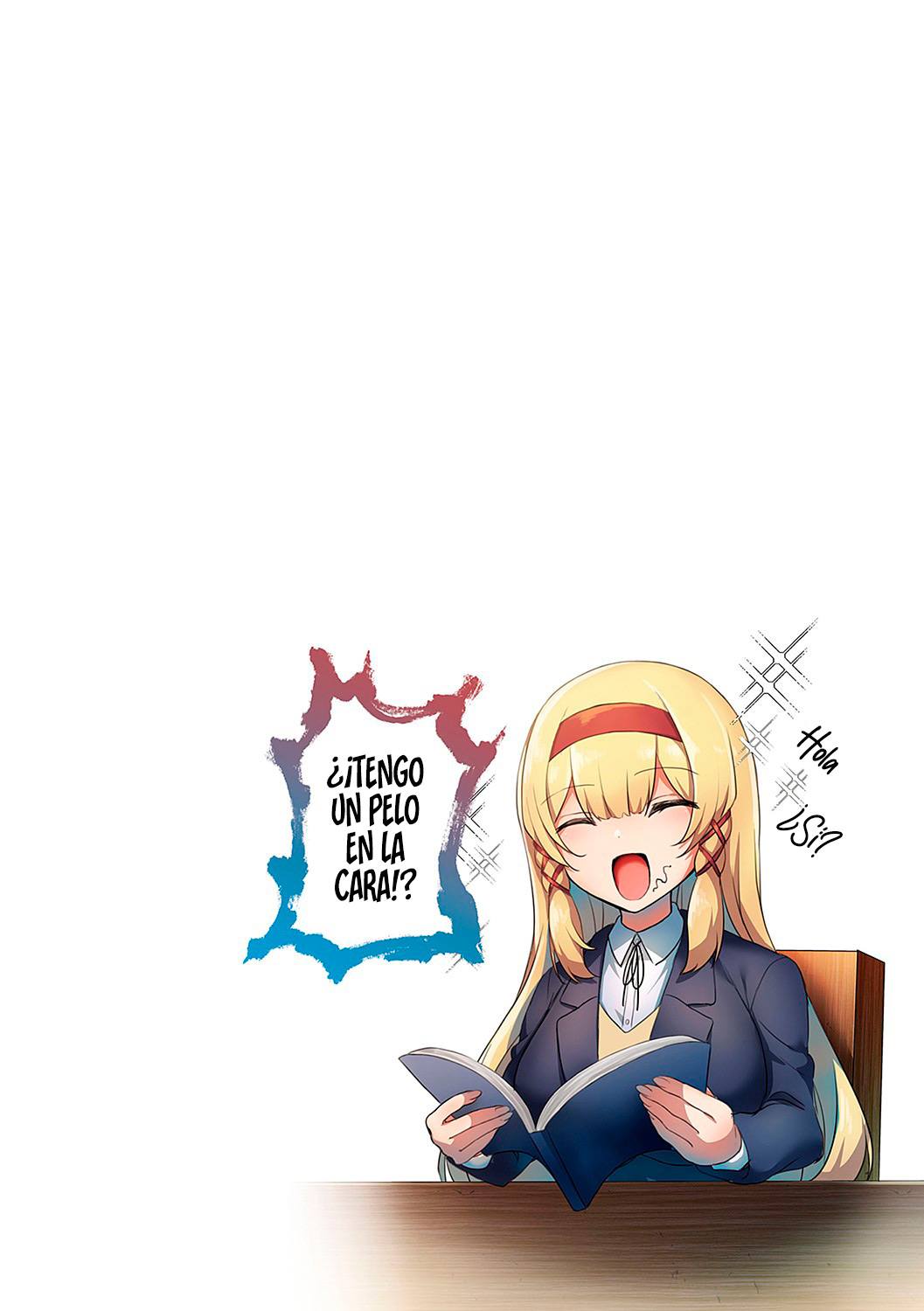 Mayo no Seito Kaichou page 10 full