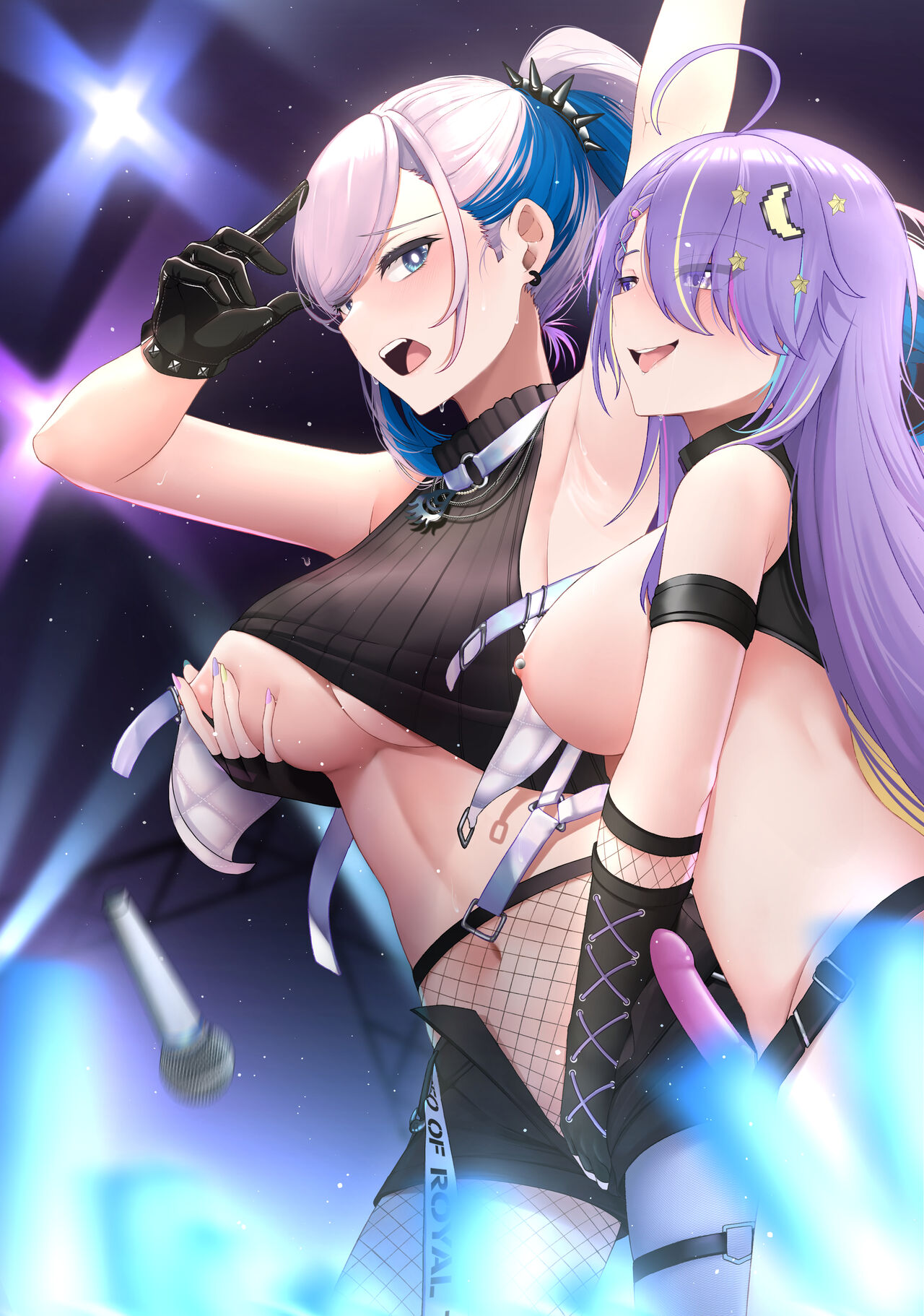Reine new ponytail page 2 full