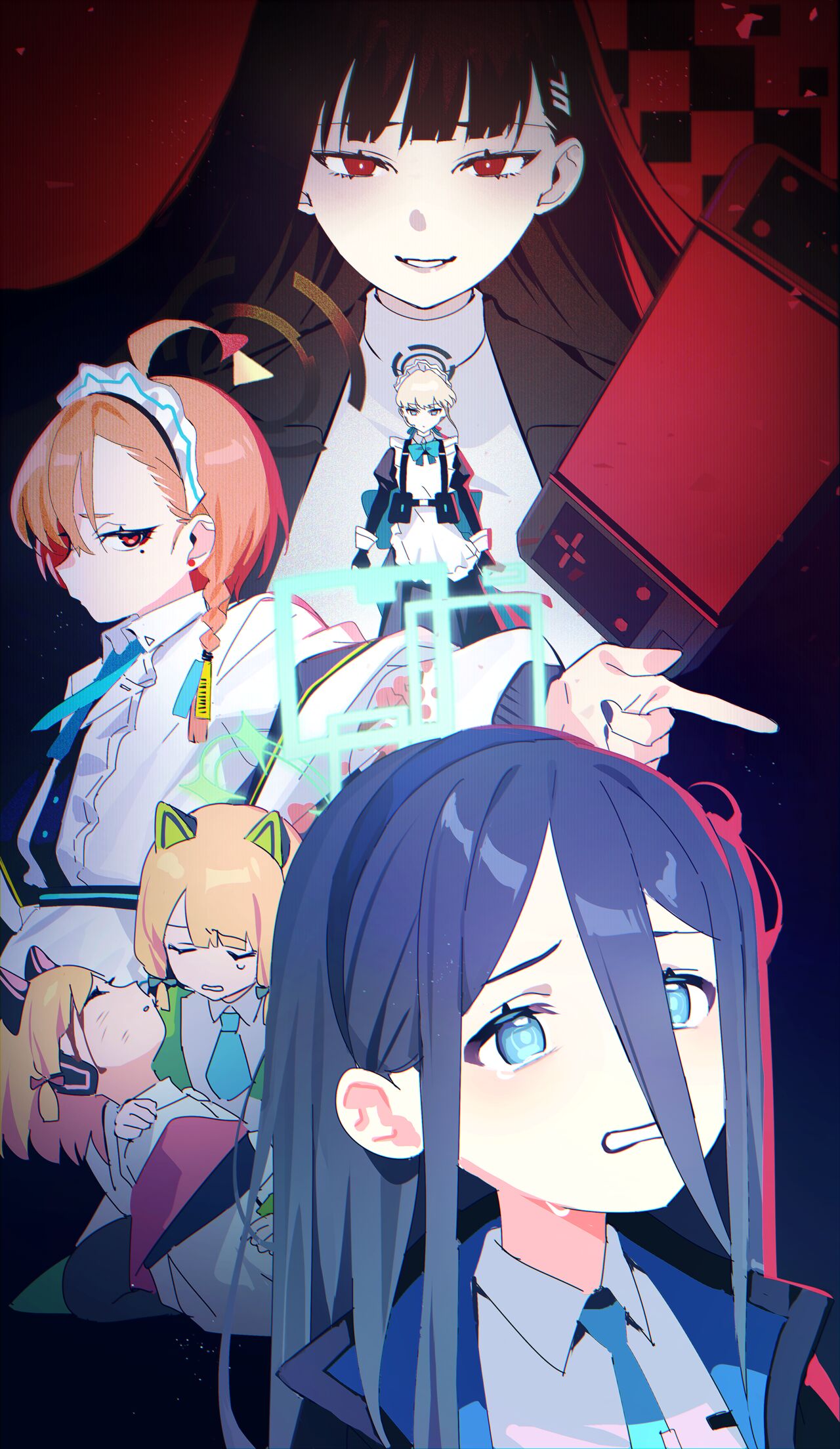 Rio Tsukatsuki page 9 full