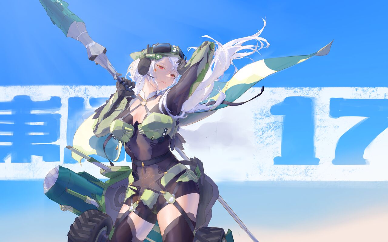 pixiv 銀狐川 空 page 9 full