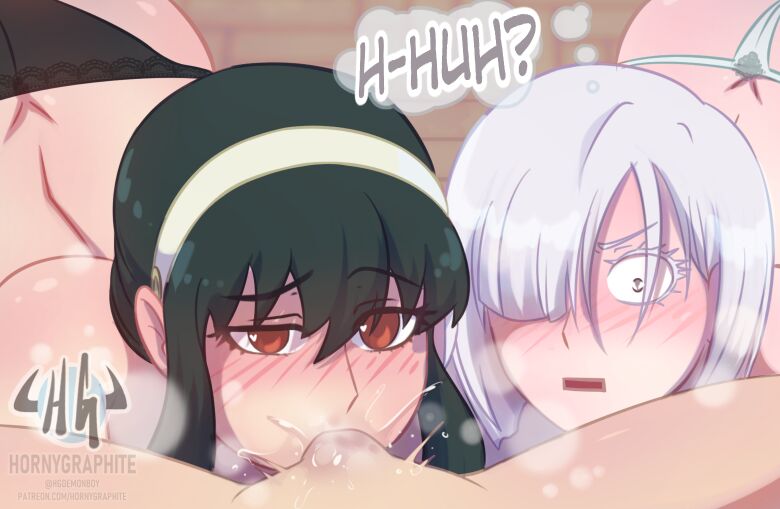 Yor x Fiona x Loid page 3 full