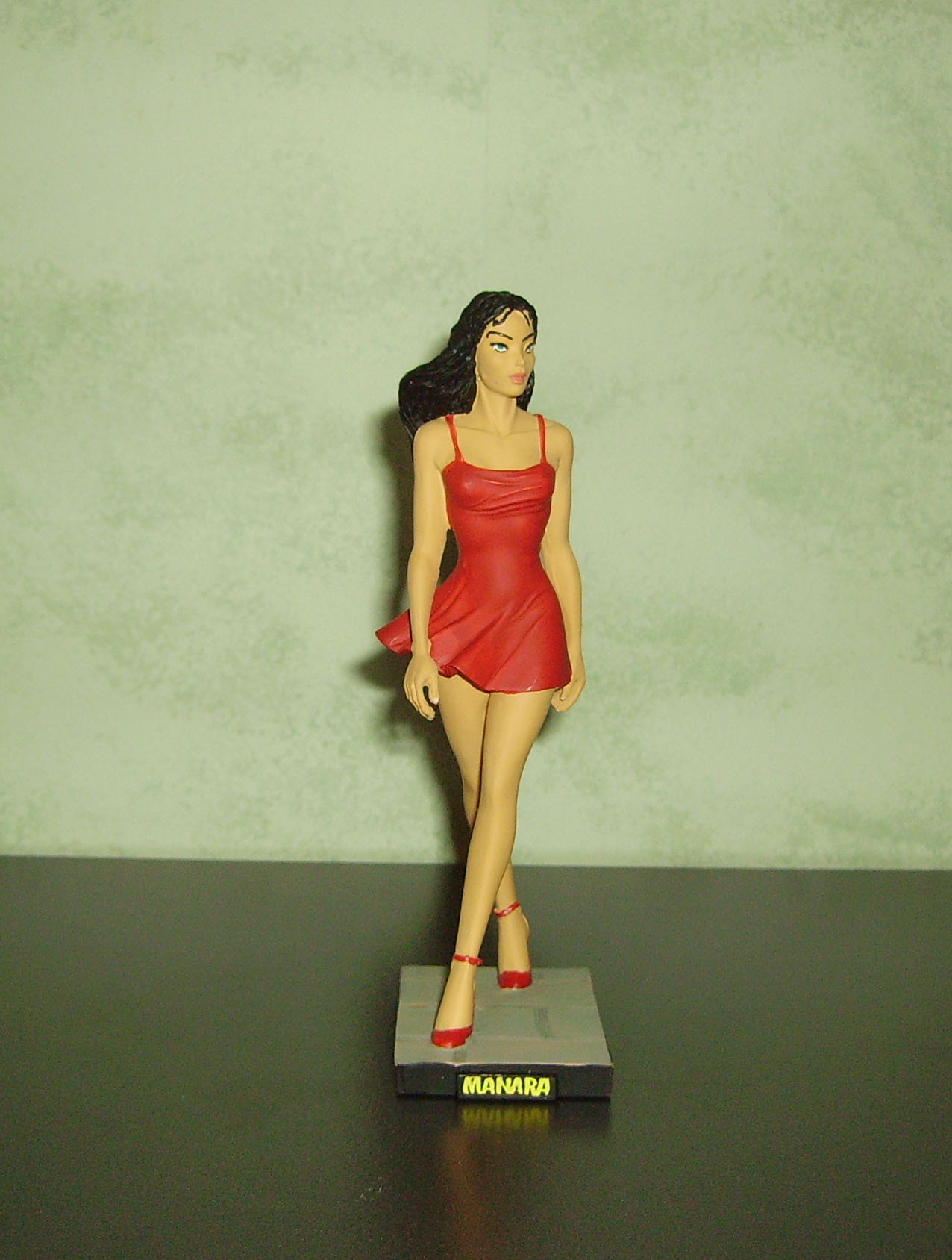 Figurines #09 : Pandora - Les yeux de Pandora page 3 full
