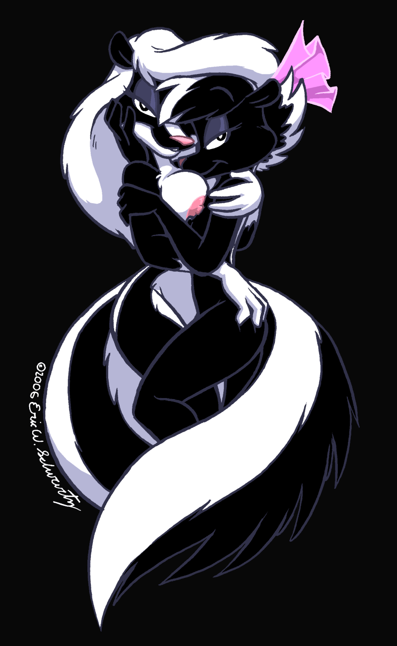 Furry - Eric W. Schwartz Collection page 1 full