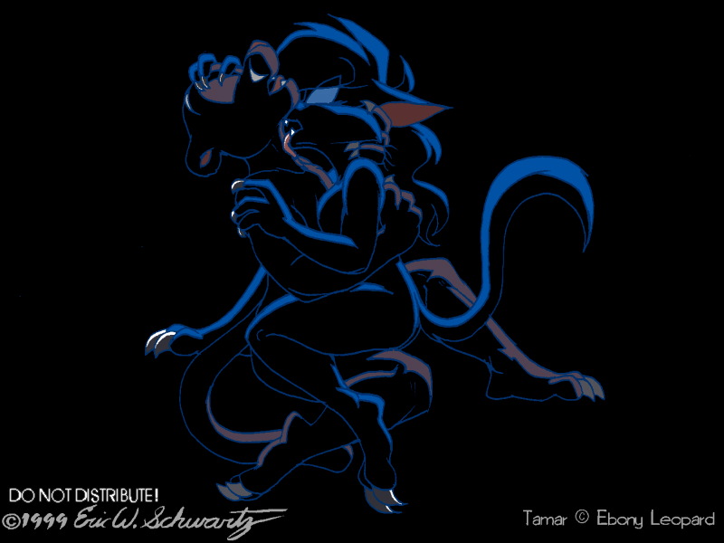 Furry - Eric W. Schwartz Collection page 3 full