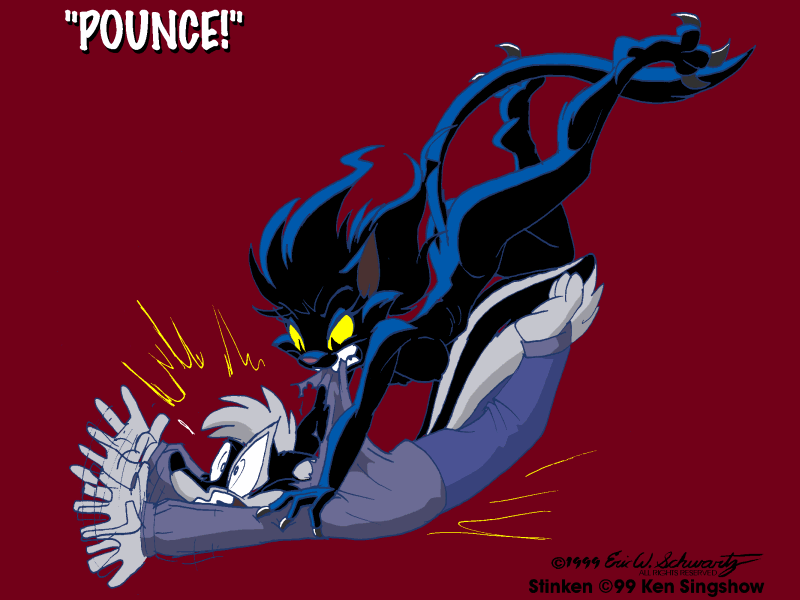 Furry - Eric W. Schwartz Collection page 4 full