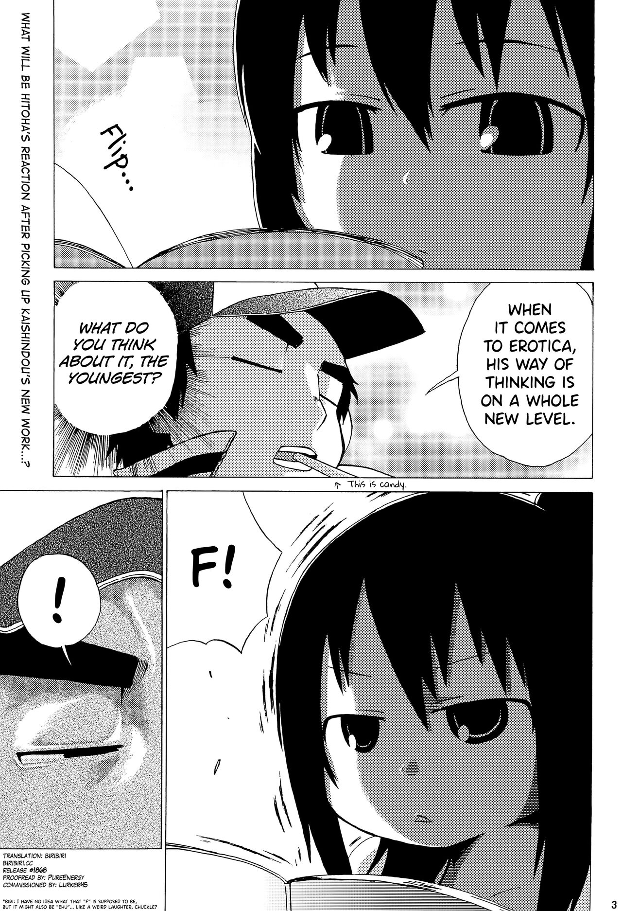 Kyougaku!! Yabecchi no Kokan ni Ectoplasm o Mita!! page 5 full