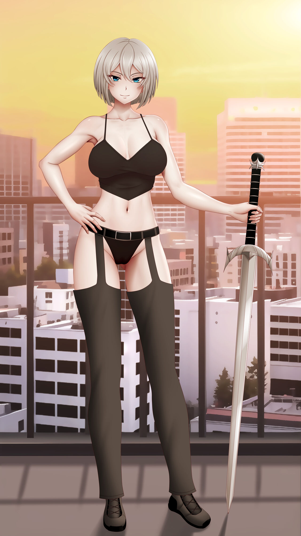 ★PATREON★ Oslight page 7 full