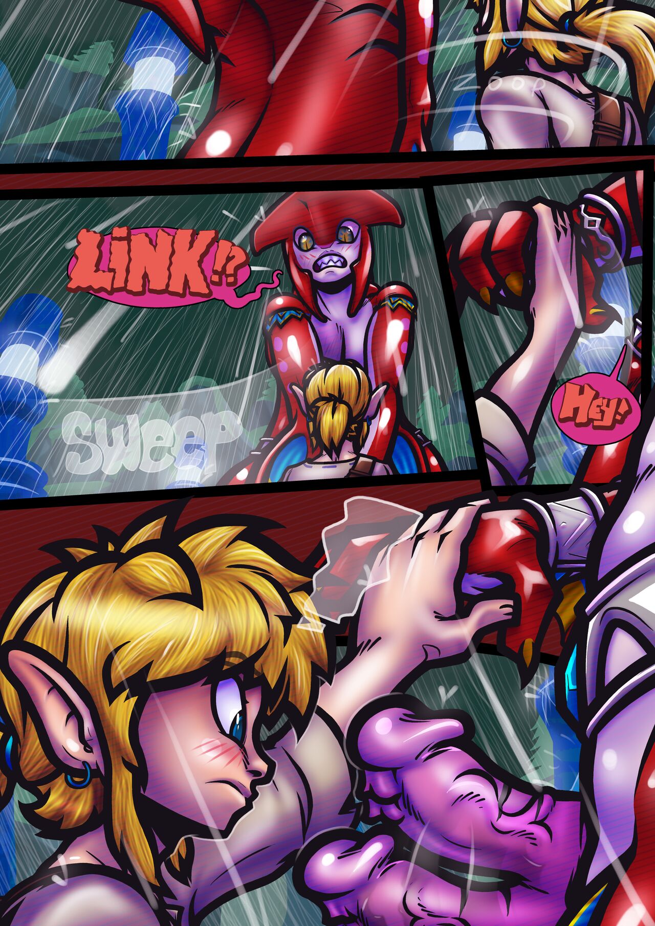 Spicy Meat &amp; Sea Food Fry page 10 full