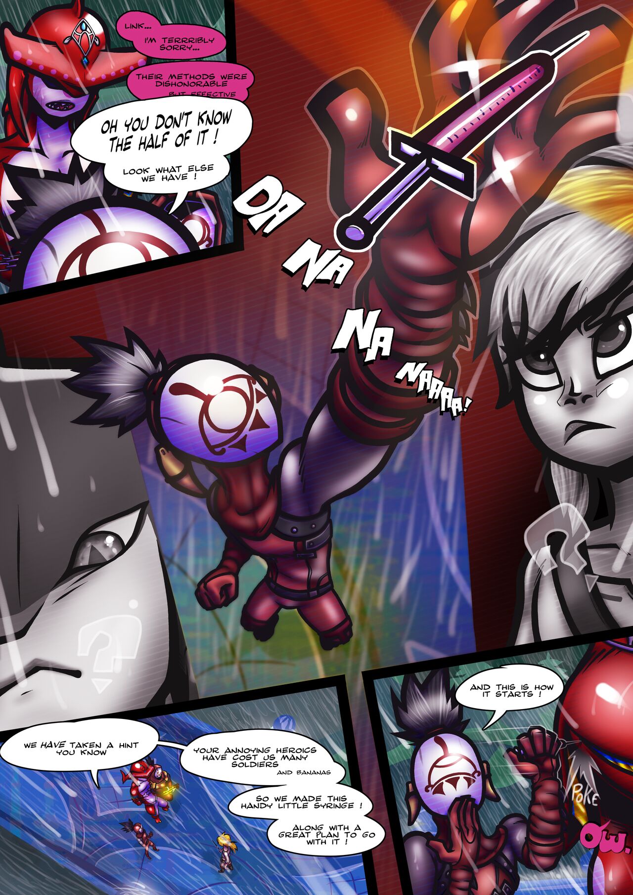 Spicy Meat &amp; Sea Food Fry page 2 full