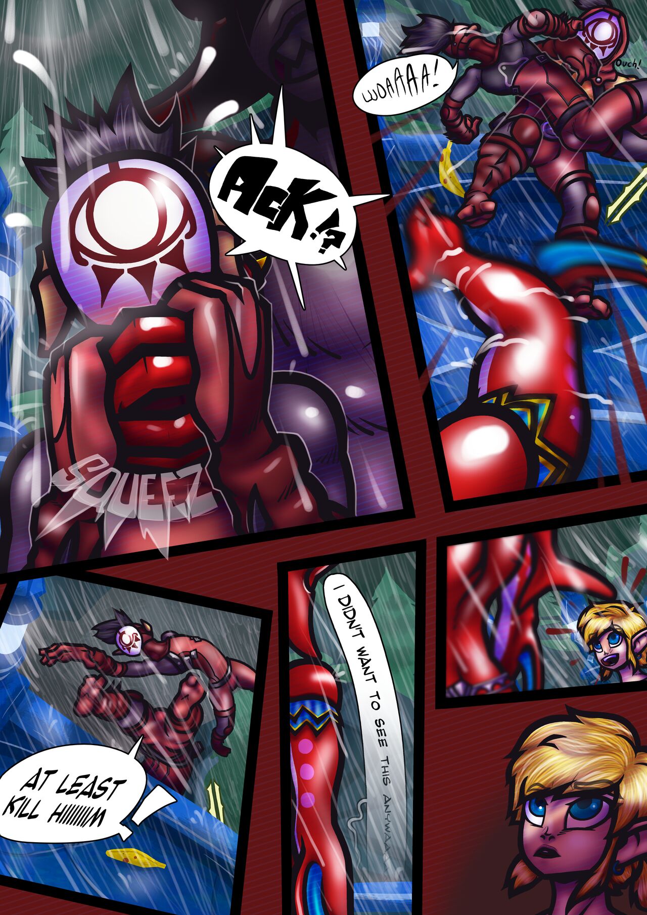 Spicy Meat &amp; Sea Food Fry page 4 full