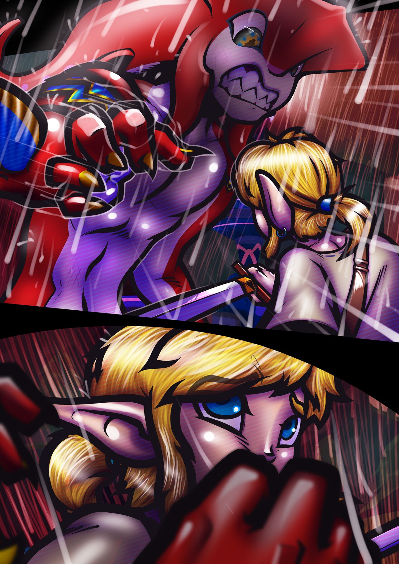 Spicy Meat &amp; Sea Food Fry page 5 full
