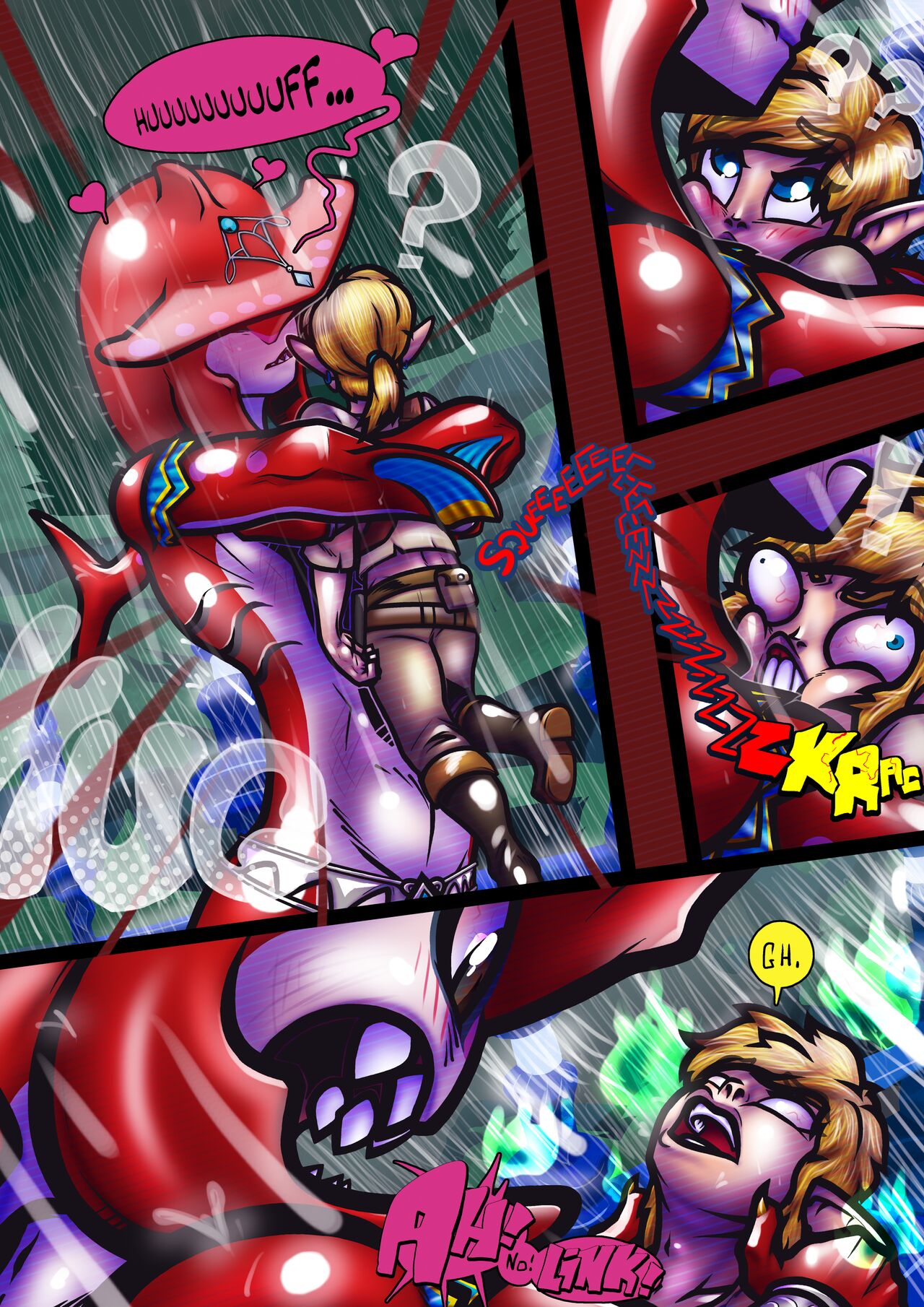 Spicy Meat &amp; Sea Food Fry page 6 full