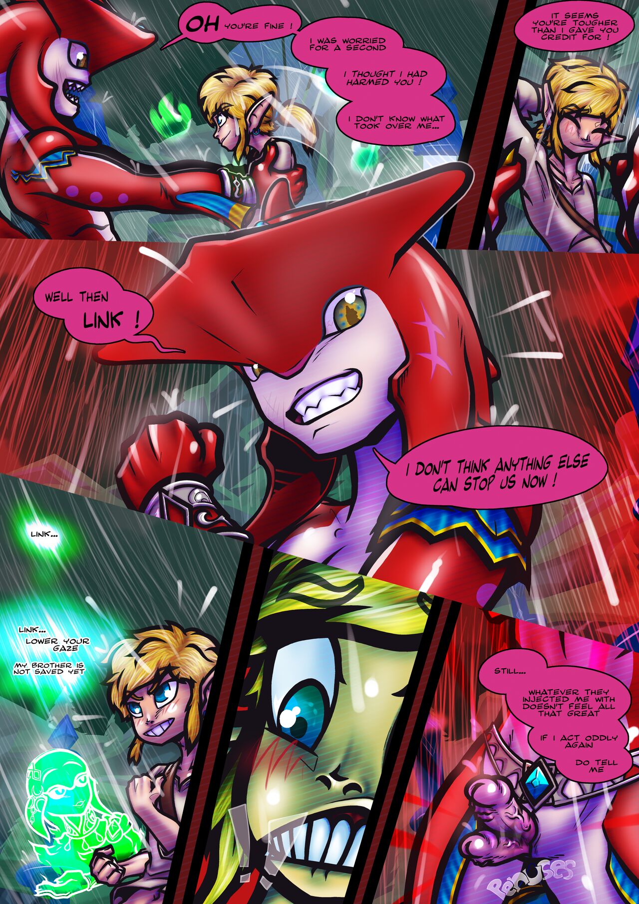 Spicy Meat &amp; Sea Food Fry page 7 full