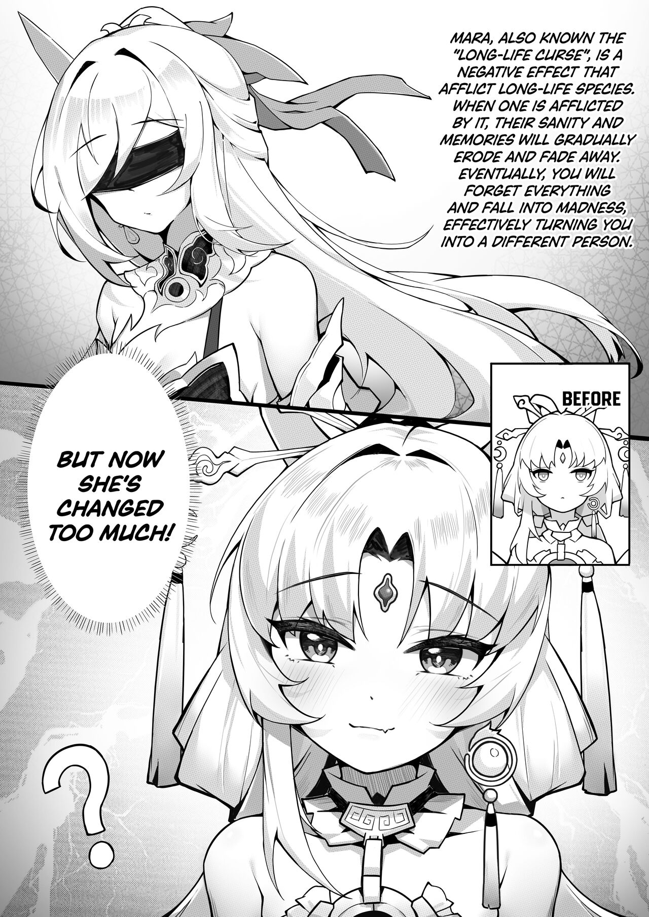 Treatment Method: Fu Xuan's Demonic Body page 3 full