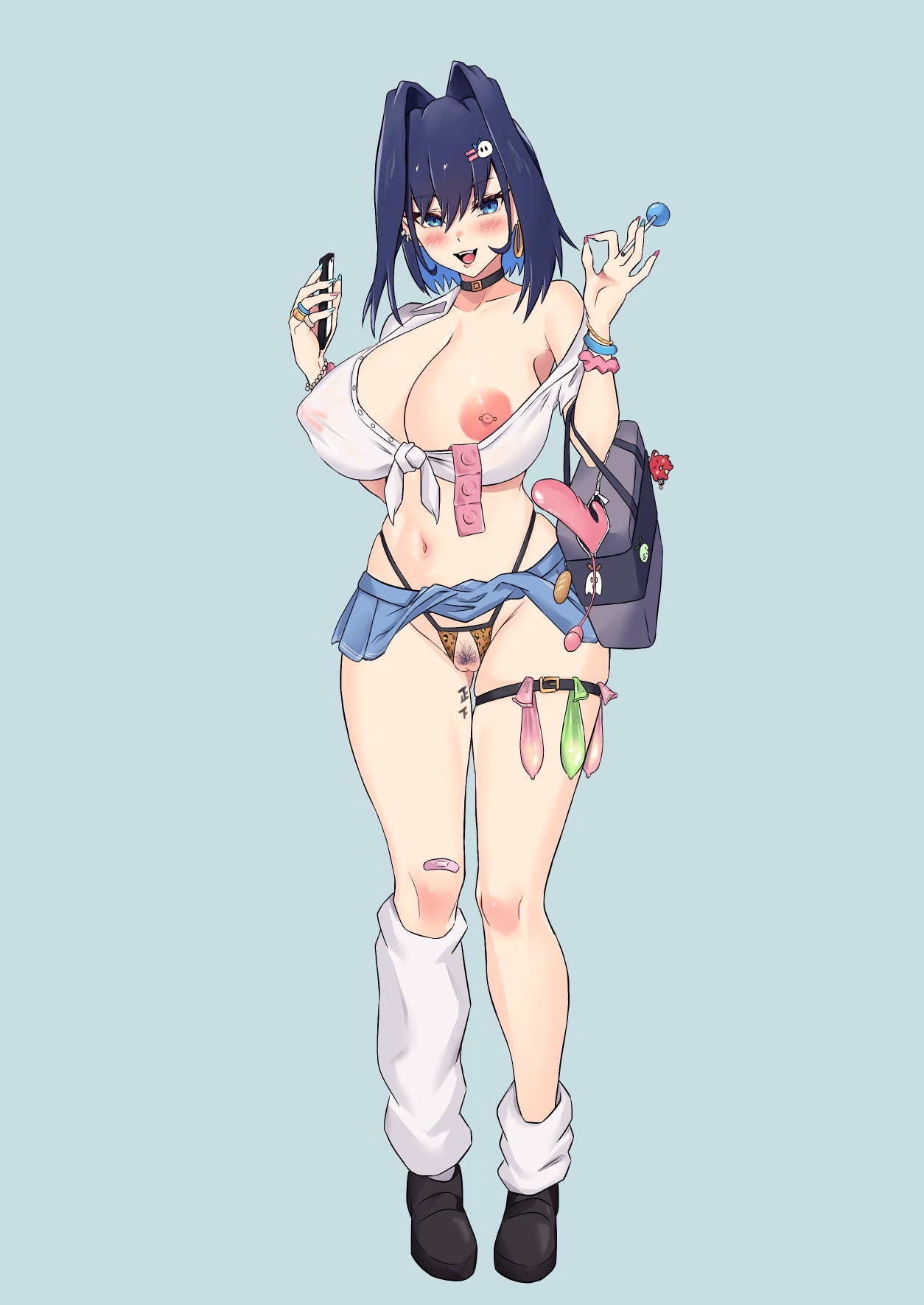 Hololive Collection page 4 full