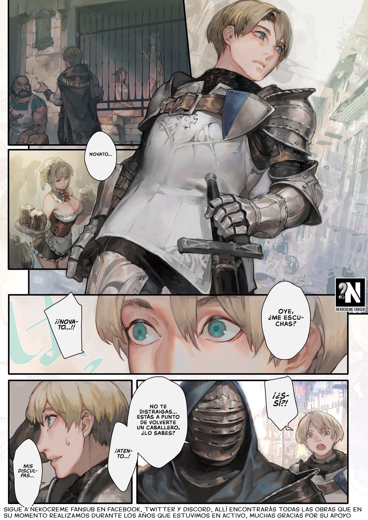 Nozomu Fukujuu Nozomanu Shihai | El Deseo de la Sumisa de ser Dominada page 4 full