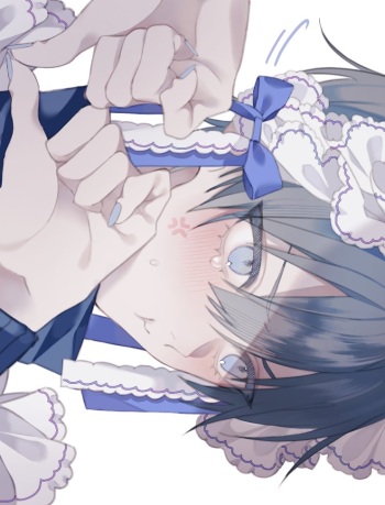 Artist - ぅゅ / uu. / millq / uu_bll cover