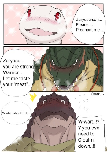 Mating Season cover