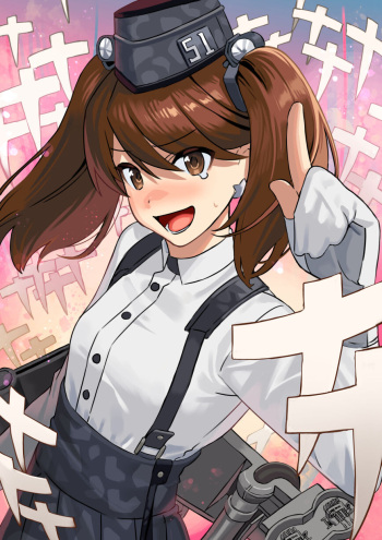 ●PIXIV● 赤城くらげ cover