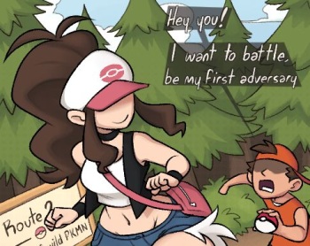 Hilda's Careless Adventure cover