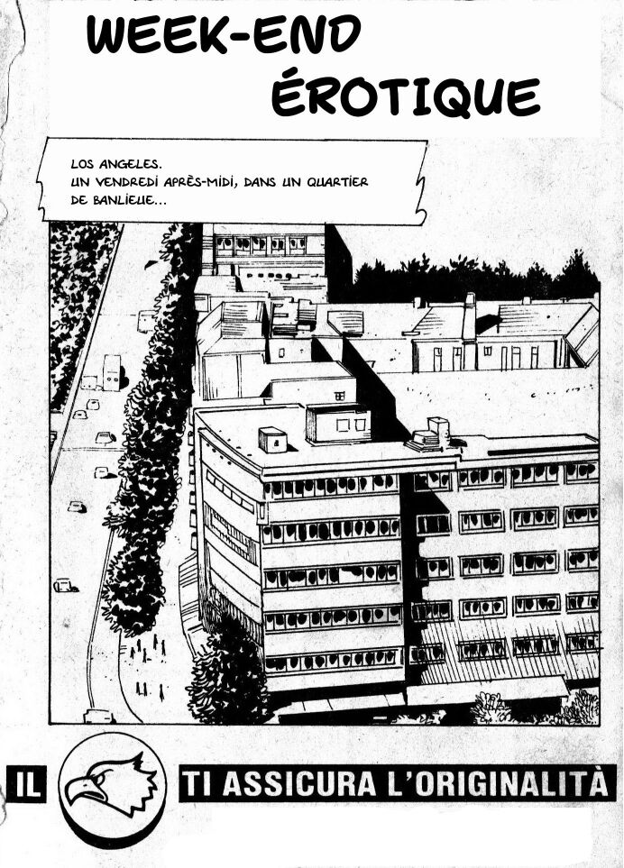 Ward l'invisible 2 - week end erotique page 4 full