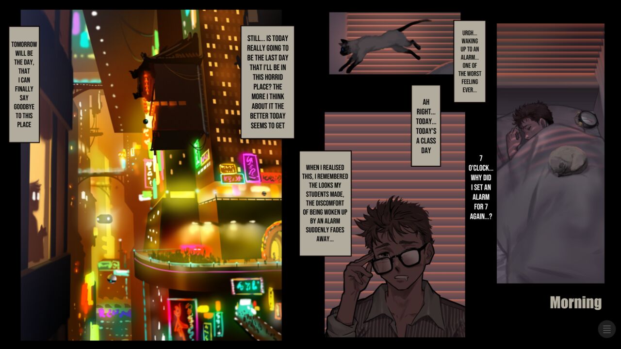CITY no.109 - Alice Prelude page 3 full