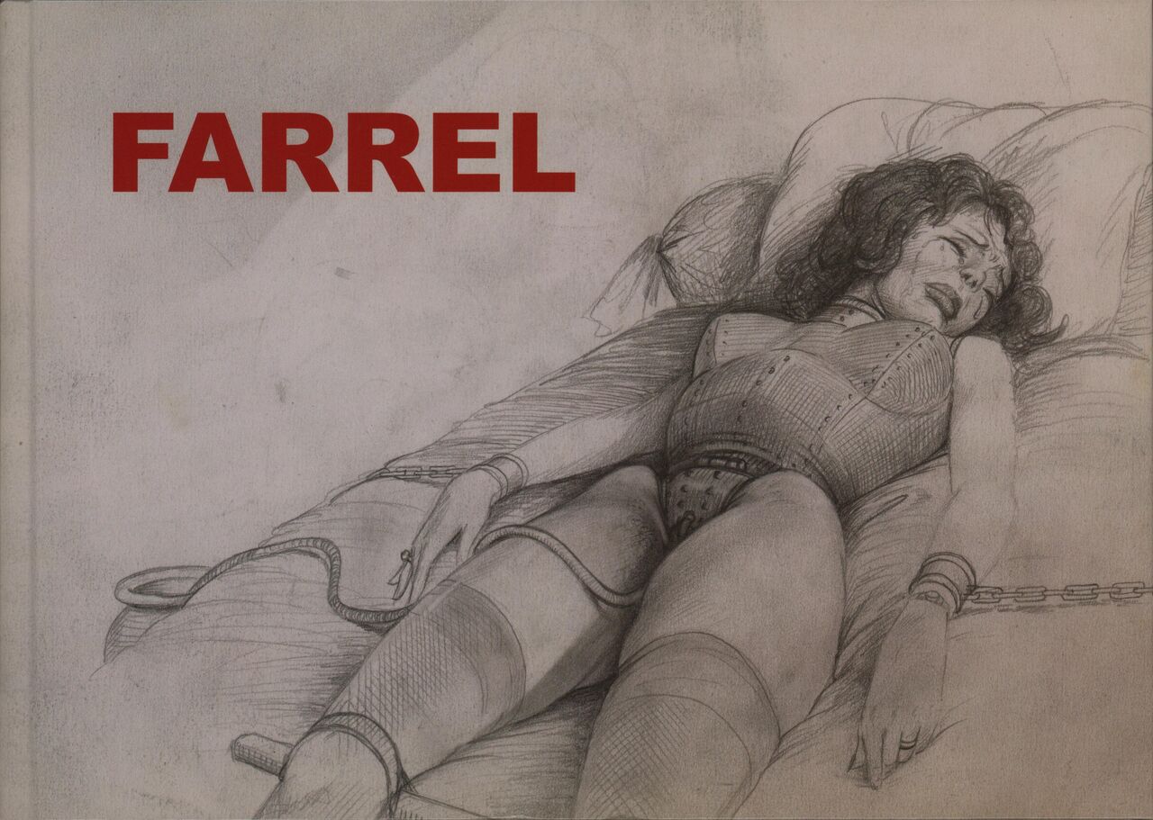Farrel Artbook page 1 full