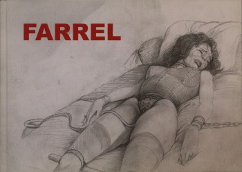 Farrel Artbook cover