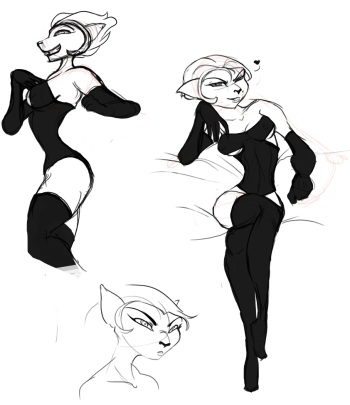 Furry - Captain Amelia Collection cover