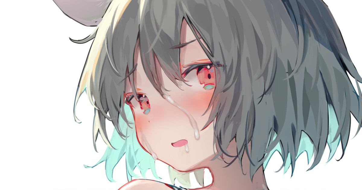 スク水ナズーリン page 2 full