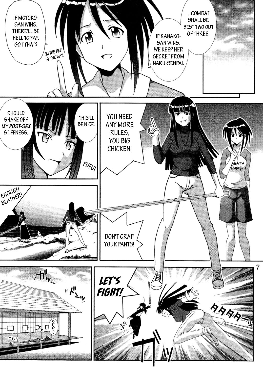 Love Dasi 19 page 8 full
