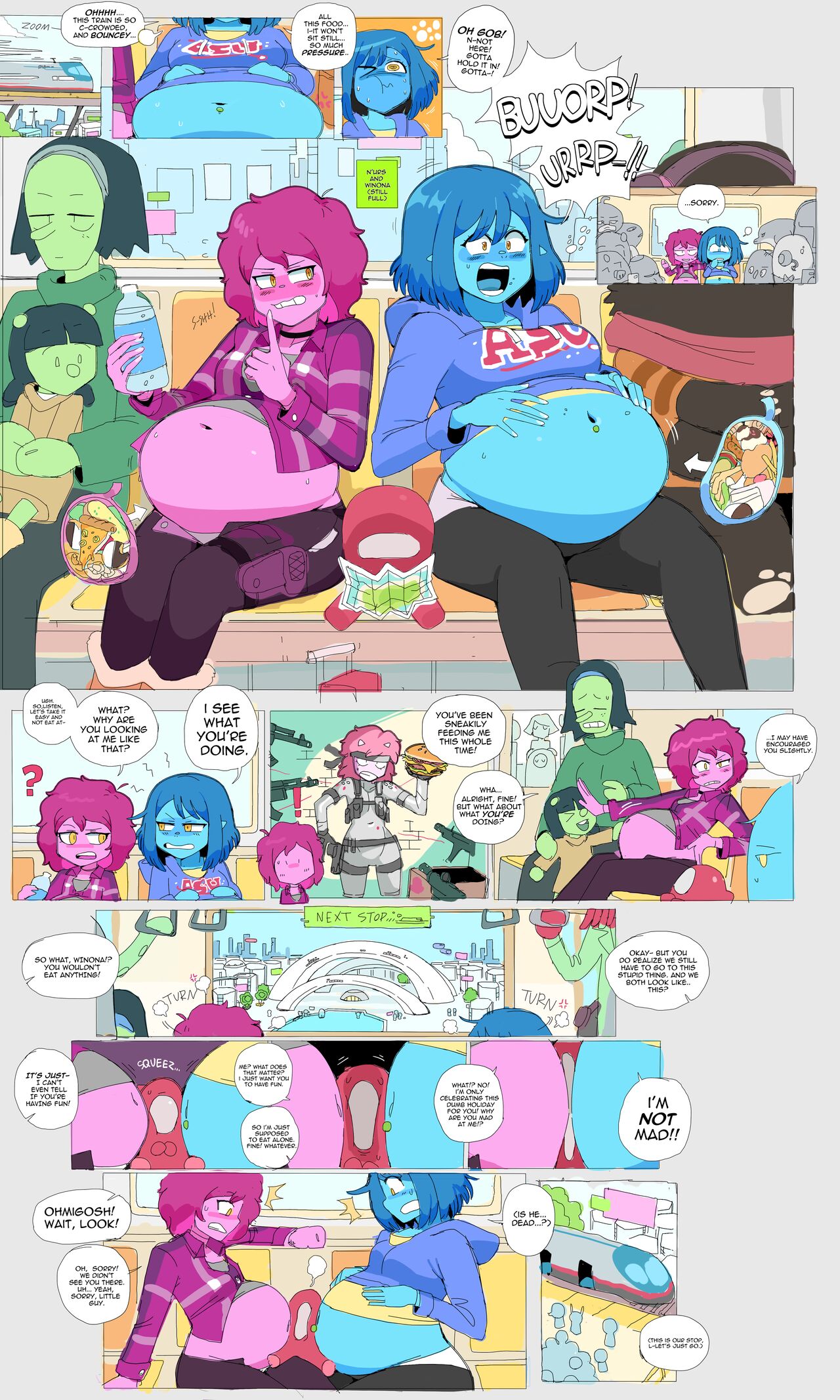 The THANKSGIBBON Special... page 7 full