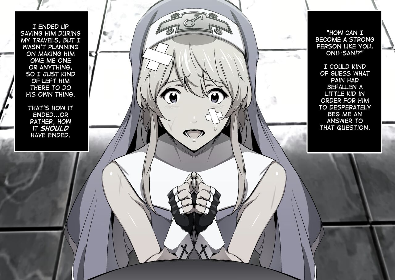 Bridget no Ongaeshi page 2 full