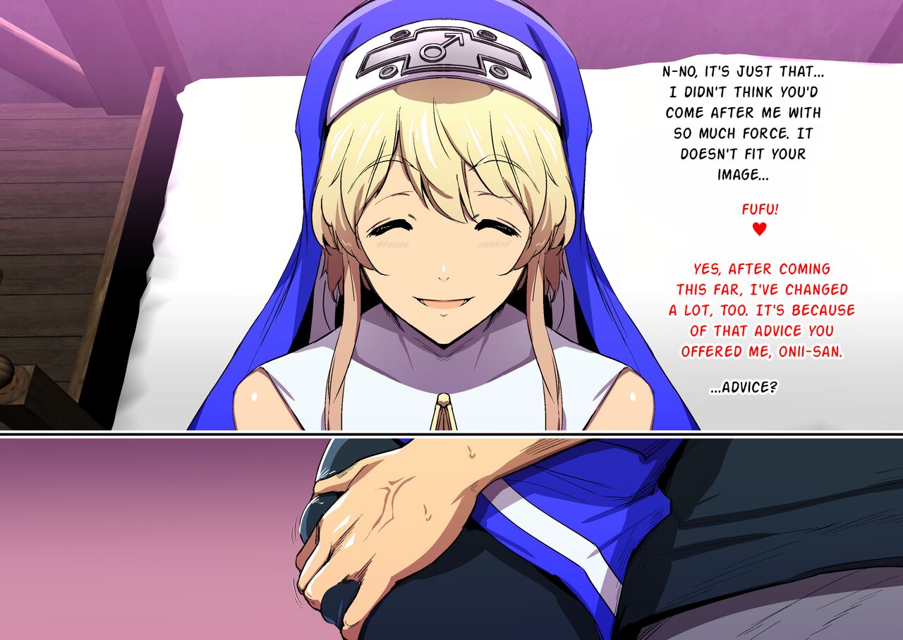 Bridget no Ongaeshi page 5 full
