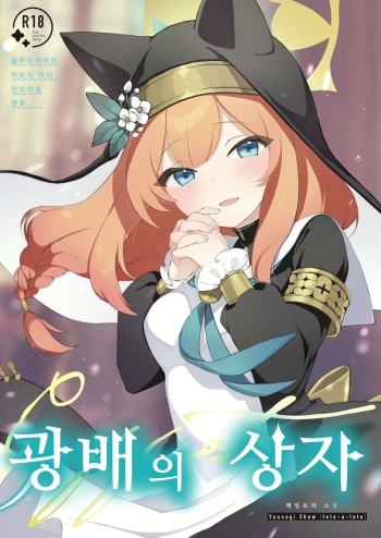 Kourin no Kobako -Hikari no Kobako- | 광배의 상자 cover