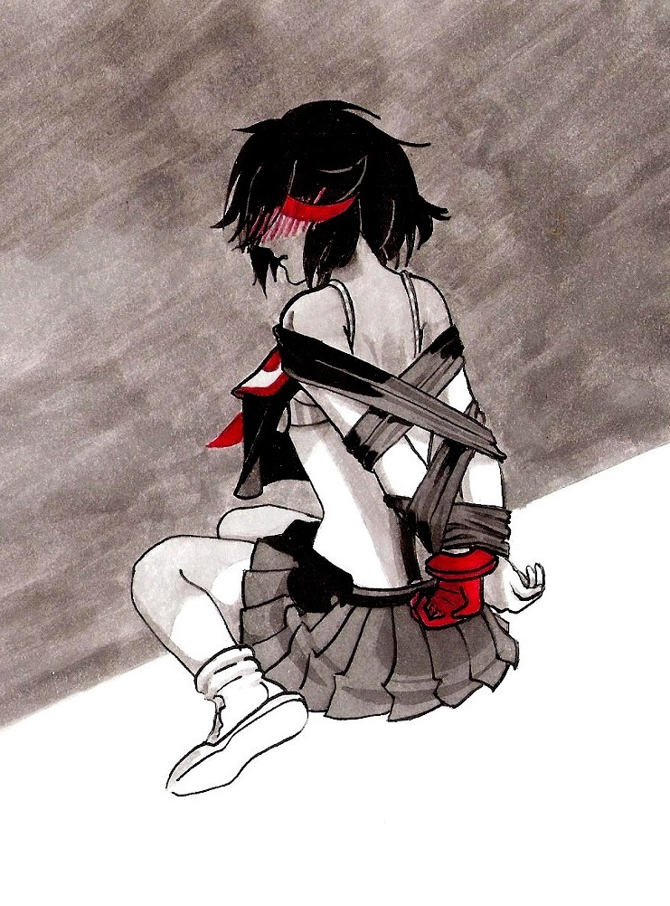 Kill La Kill Collection page 7 full