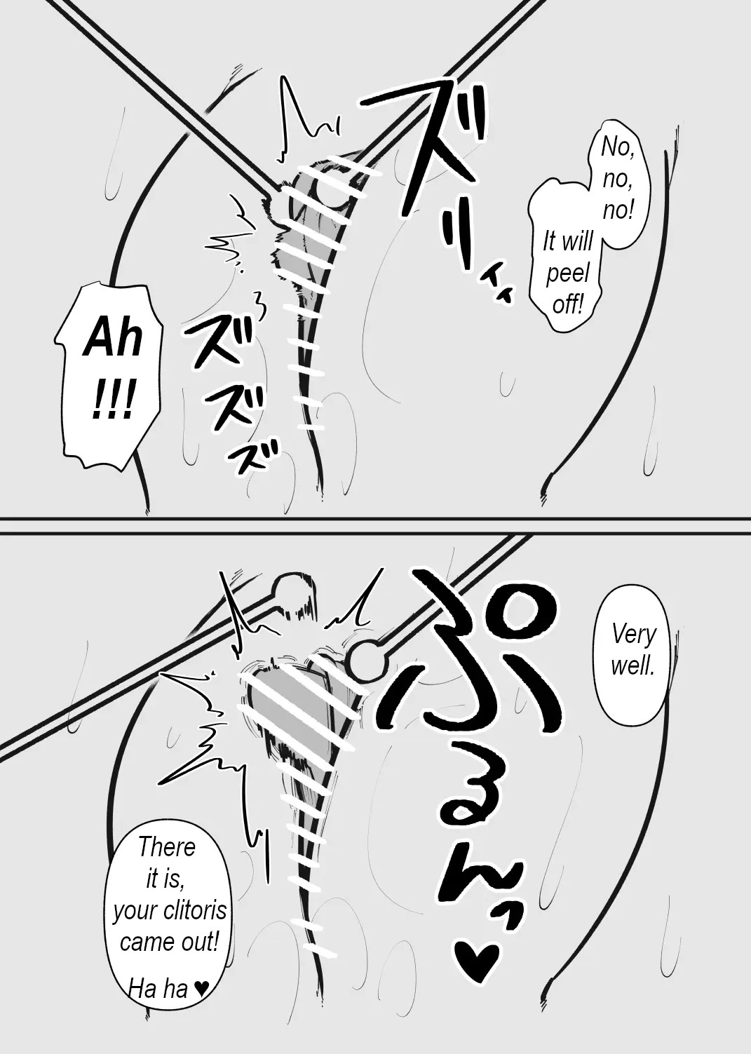 Pet ni Naru made Owaranai Kurizeme | I'll torture your clit until you become my pet page 8 full