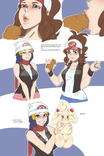alcreamie secret recipe cover