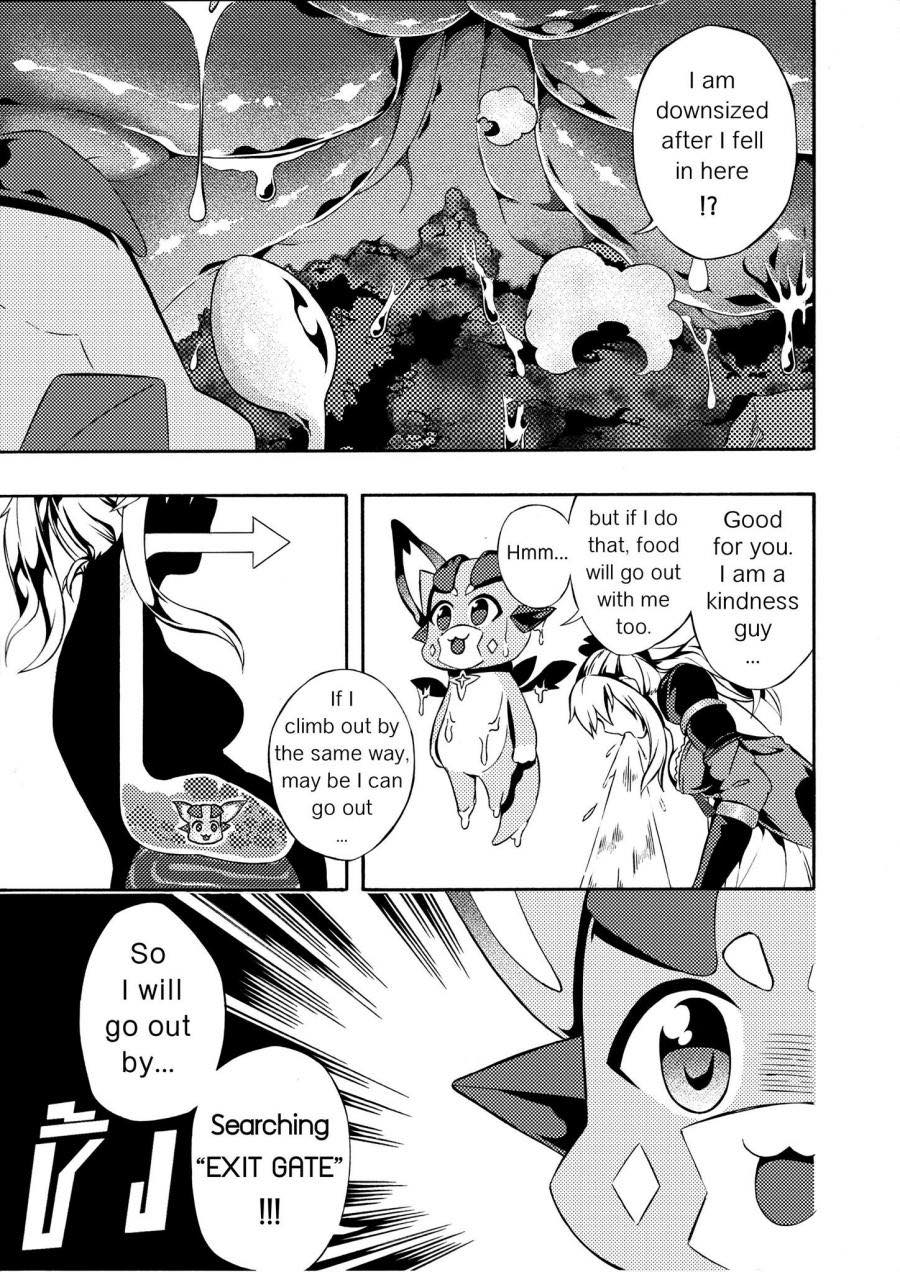 Fetish Fantasy page 7 full