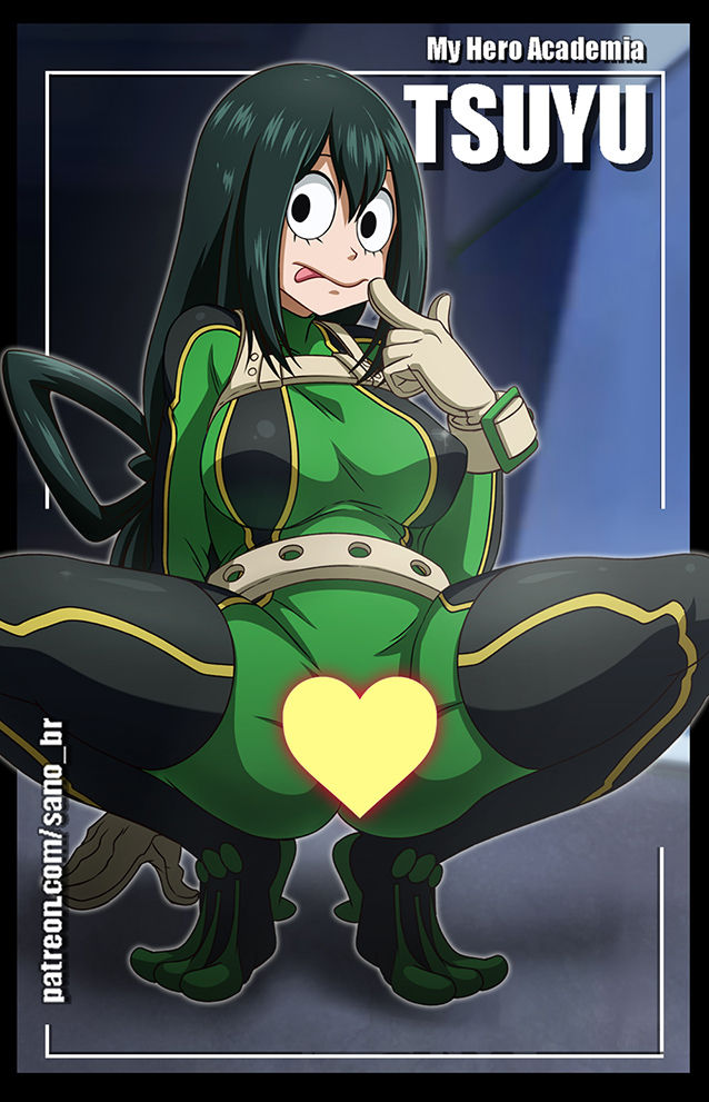 Asui Tsuyu _Sano_BR_ PACK page 2 full