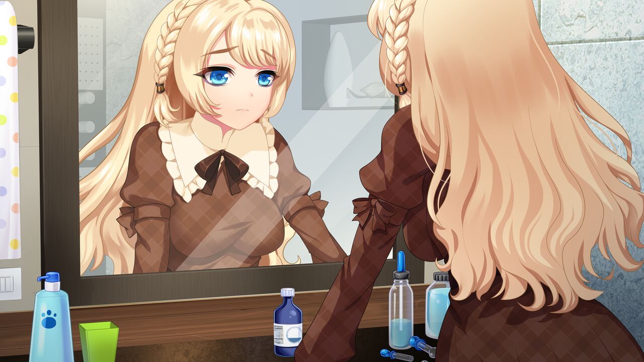 Fragile Feelings CG page 5 full