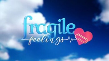 Fragile Feelings CG cover