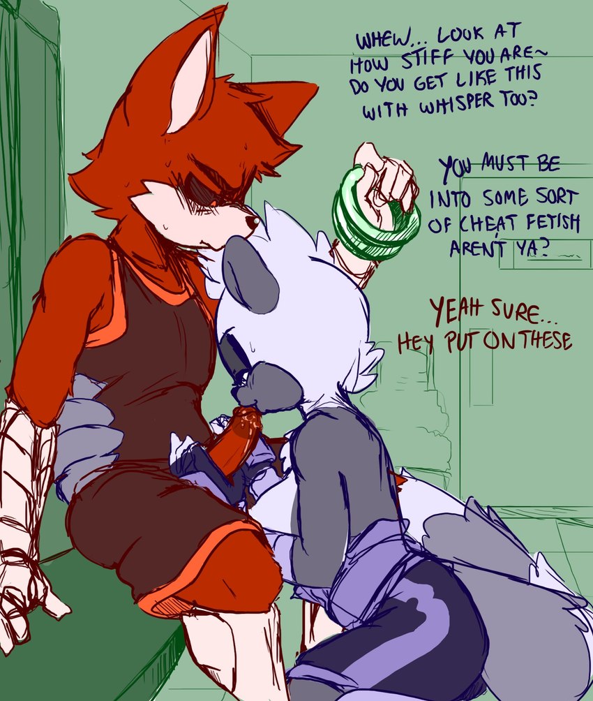 Tangle and Torque's Gym Set page 10 full