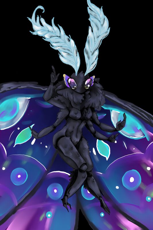 Bug ladies, and NPC and PC page 8 full